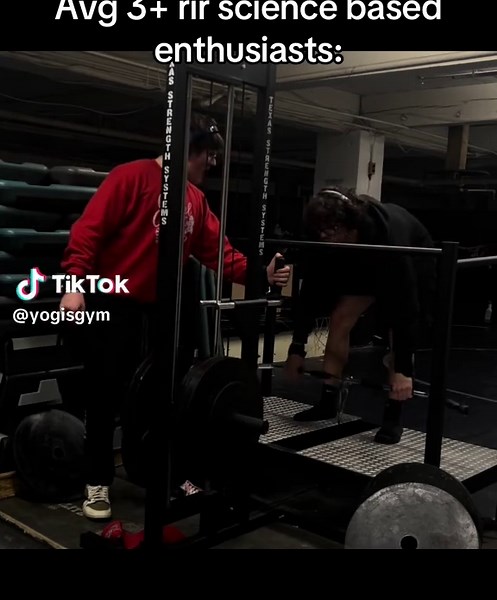 Science-Based Gym Workouts for Effective Training