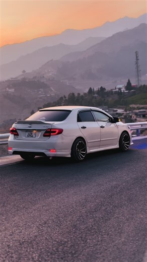 Modified Corolla Car Showcase: Unique Features and Designs