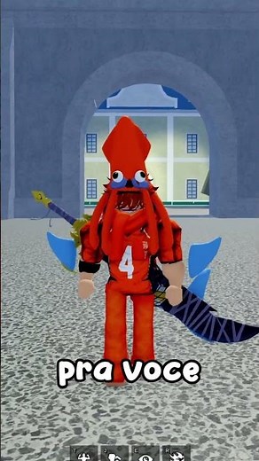 Dark Blade GRÁTIS no BLOX FRUITS?