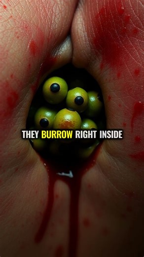 The Brutal Botfly: Parasite That Lives INSIDE You!