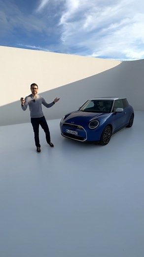 69K views · 118 reactions | The all-new MINI Cooper will be always called MINI Cooper in all versions (Cooper is not an engine variant anymore) and will come as electric version on a dedicated EV platform as well as petrol. The EV version will just be available as 3-door whereas the petrol will also be available as 5-door. The interior now features a round OLED screen. #Mini #MiniCooper #Minielectric #carsofinstagram | Autogefühl | Facebook