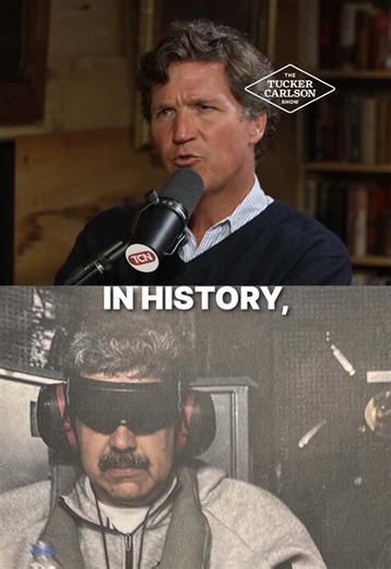 Maduro’s capture marks a pivot point in history. | book that read