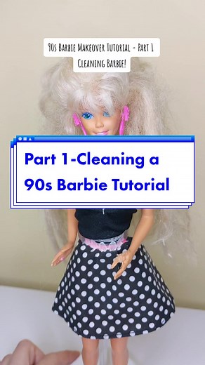 90sbarbieworld on TikTok