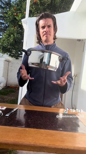 Cómo elegir ollas seguras para cocinar alimentos