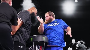 1.6M views · 24K reactions | The Champ and the Legend return to clash in a Super Heavyweight Title rematch at #PowerSlap11 Thursday Jan. 30th. ⚔️ Relive all their matches now. Power Slap 11: Da Crazy Hawaiian vs Dumpling 2 | Thursday Jan. 30 | 12pET/9aPT | Live & Free on Rumble Grab your Power Slap 11 tickets now  https://bit.ly/3W3dLkq | Power Slap | Facebook