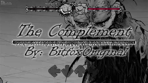 The Complement 纯音乐