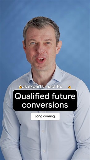 Stop guessing what happens long after the click ⌛Standard conversions give you critical, real-time baseline data. But what about the investments that take months to pay off?Enter 𝗤𝘂𝗮𝗹𝗶𝗳𝗶𝗲𝗱 𝗳𝘂𝘁𝘂𝗿𝗲 𝗰𝗼𝗻𝘃𝗲𝗿𝘀𝗶𝗼𝗻𝘀 (𝗤𝗙𝗖) – a new, AI-powered metric that connects early signals of intent (like branded searches) to expected future conversions. It bridges the gap between discovery and final purchase, giving you a crystal-clear look at how your demand creation campaigns drive lon