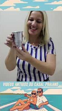 Great Day - Old Videos of the Beach Couple -