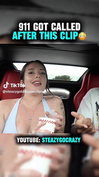 Gold Digger Prank: Lamborghini vs. Corvette Showdown