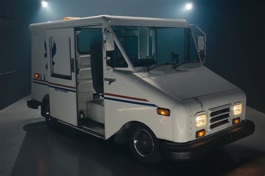 The Grumman LLV Finally Retires After 40 Years of Service