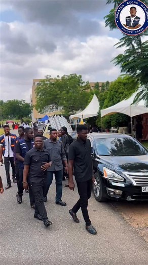 Last Saturday 7th Feb. 2026 I joined the University of Ghana TESCON Executives to welcome the freshers as they went through their matriculation. I am particularly interested in the kind of unity with which The TESCON Executives are working to achieve success. Well done Prisidoo and your team, you guys are doing a great job. Special thanks to Hon. Vincent Ekow Assafuah, Justin Justin Kodua Frimpong , Henry Nana Boakye for the support. #OsoroAkasa. | Greater Accra Mandela