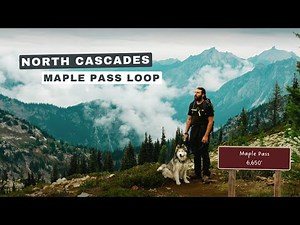 Hiking Maple Pass Loop: A North Cascades Fall Adventure