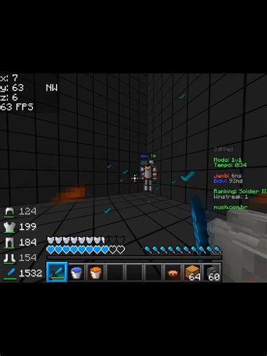 Mastering Minecraft PvP: Skills and Highlights