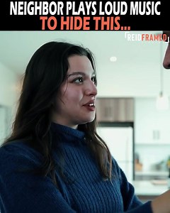 Neighbor Plays Loud Music To Hide This... #lifelessons #lifelesson #relationships #story | The Laugh Lab
