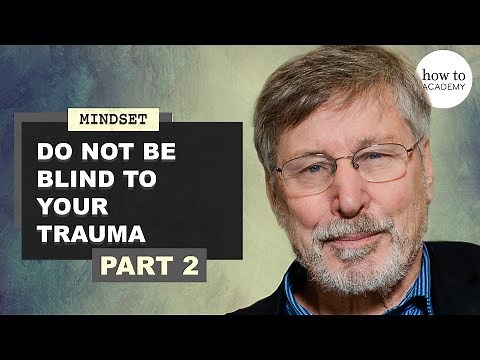 Childhood Trauma, Psychedelics & EMDR | Dr Bessel van der Kolk