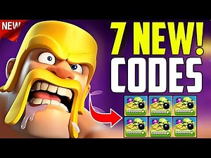*NEW* CLASH OF CLANS CREATOR CODES 2025 ! CLASH OF CLANS CODES 2025