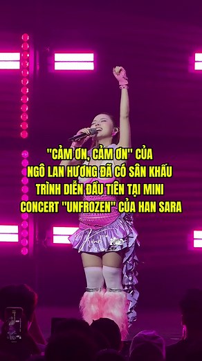 Dát vàng lỗ tai: Hàn Sara và Ngô Lan Hương