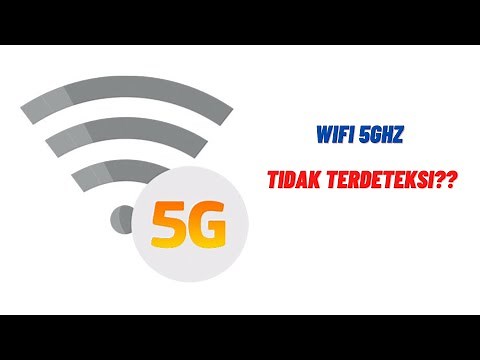 WIFI 5Ghz tidak terdeteksi? ini solusinya!
