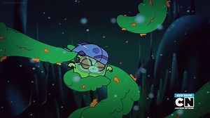 Alien reference in Unikitty