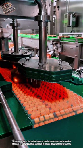 Best Innovation Glass Processing Line: How Automatic Glazing Works