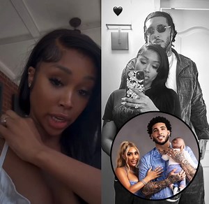 LiAngelo Ball’s new girlfriend clears the air after recent drama with his baby mama Miss Nicki Baby | HipHop Wave