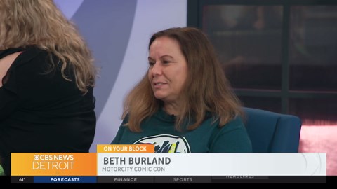 Motor City Comic Con opens cosplay contest