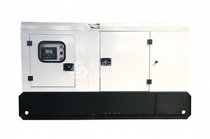 [Hot Item] Supermaly 1000kVA Gas Generator with ISO/CE/SGS