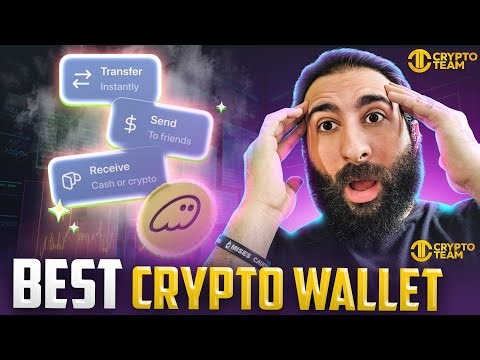 Comparing the Best Crypto Wallet For NFTs & Tokens: Features and Utility ?