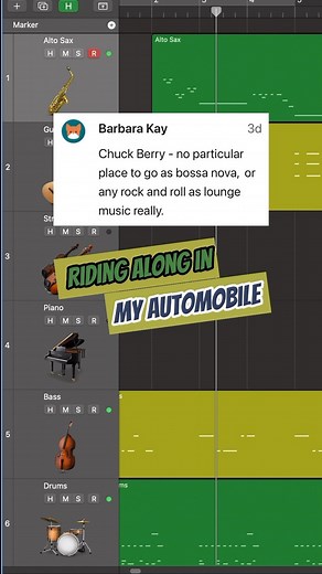 5.3K views · 70 reactions | Chuck Berry Bossa Nova (patron request) #chuckberry #noparticularplacetogo #rocknroll #bossanova #antoniocarlosjobim #tomjobim #joaogilberto #astrudgilberto #stangetz #piano #guitar #samba #jazz #jazzbrasil #brazilianjazz | Jimlapbap | Facebook