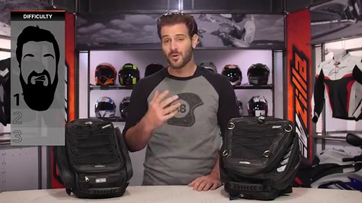 Oxford Tail Bags Review