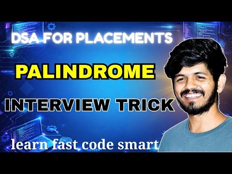 Reverse String in Python | Two Pointer Technique | DSA Interview Question