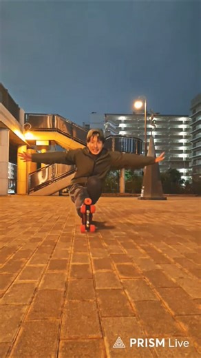 最新作❗️Roller🛼Live in #ペイペイドーム 〜😺 #short #流しの一人GENJI