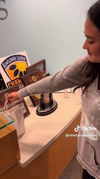 ATTENTION LANCERS AND LANCER FAMILY. Go to smestudentstore.shop to get your lancer a gift this holiday season⭐️⭐️⭐️