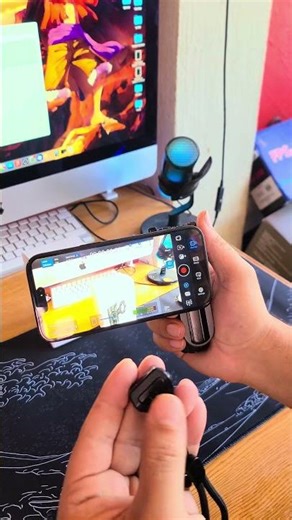 The Tripod for Every Creator by Magic John #review #tripod #magicjohn #tiktokmademebuyit