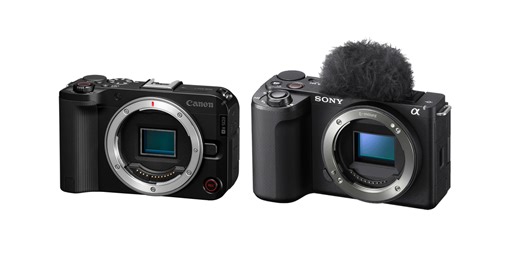 Canon EOS R50 V vs Sony ZV-E10 II: Which is Better for Cinematic Content Creation?