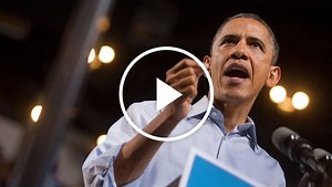 Obama at Campaign Kickoff