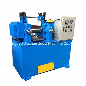 [Hot Item] Lab Rubber Two Roll Mixing Mill /Rubber Mixing Mill Lab/Xk-160 Lab Mixing Mill