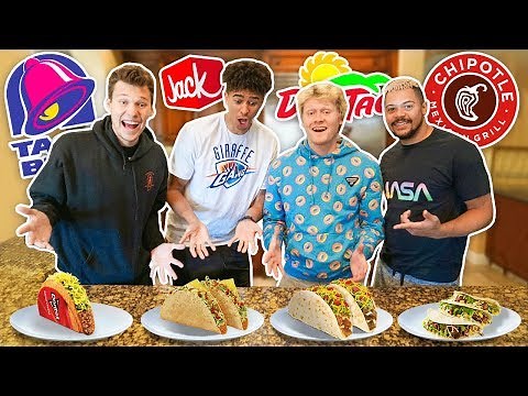 Who Makes The BEST TACOS!?