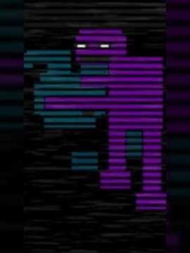 Purple guy strikes again