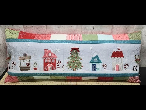 Candy Cane Lane Part 4 Assembly and Embellishments December 4, 2022