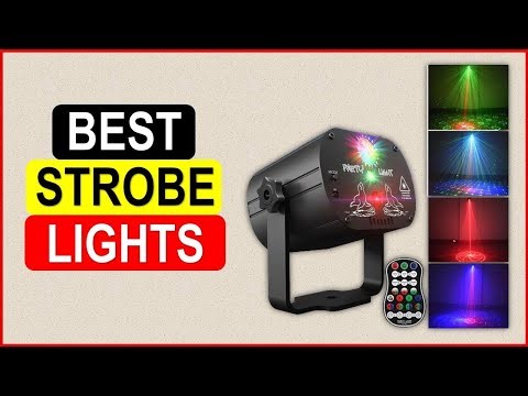 Top 5 Best Strobe Lights From On Aliexpress On Amazon
