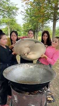 Cooking yummy meat and vegetable recipe