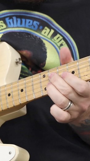 Josh Smith with a 1955 Fender #Esquire and Kirk Fletcher Band playing a #Fender #Telecaster with a 1952 Body and 1956 neck here at #NormansRareGuitars! 🔥🔥🔥 #Throwback #2019 #5yearsago **WATCH THIS VINTAGE VIDEO ON @YOUTUBE, link in bio! | Norman's Rare Guitars