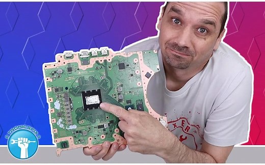 PS5液金散热工作原理 ＆ 液金清理与更换教程 | TronicsFix | 机翻中文