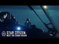 Star Citizen- Meet the Sabre Raven