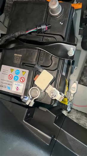Installing a Battery Disconnect Kill Switch