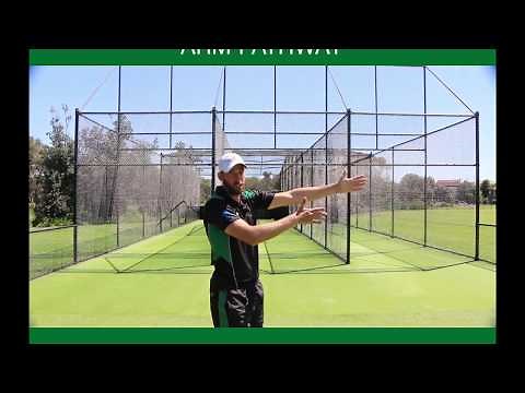 Fast Bowling Technique Drills - Arm Pathway