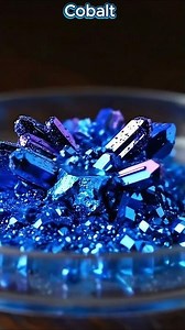 ASMR | Cobalt Does Something Unexpected ‪@WhenArtWhispers‬ #shorts #experiment #reaction