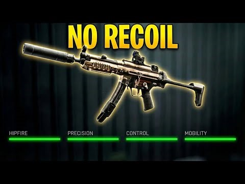 How to Build ZERO RECOIL Weapons in Battlefield 6!