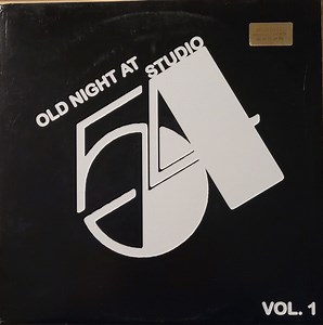 Various - Old Night At Studio 54 Vol. 1
